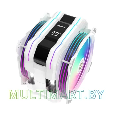 Кулер ALSEYE M120D-W-Plus